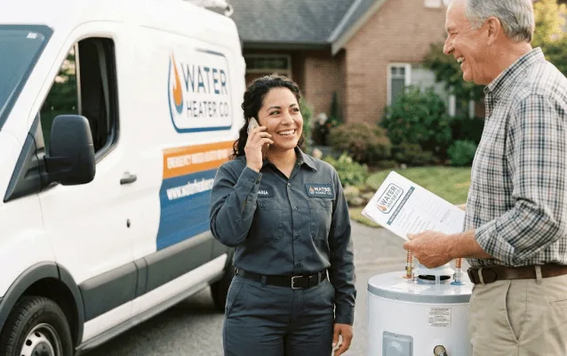 Water Heater Repair Dilltown, PA FAQs